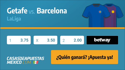 Apuestas Pronósticos Getafe vs. Barcelona - LaLiga 15/05/22